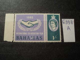 Фото марки Багамы **