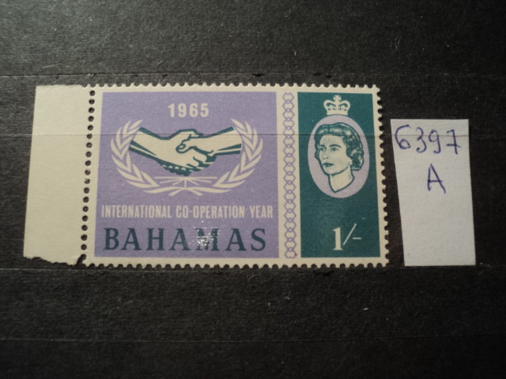 Фото марки Багамы **