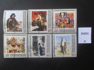 Фото марки ГДР 1969г серия