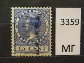 Фото марки Нидерланды 1924г