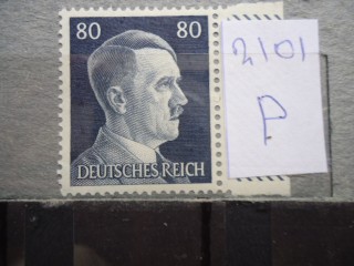 Фото марки Германия Рейх 1941г **