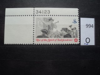 Фото марки США **