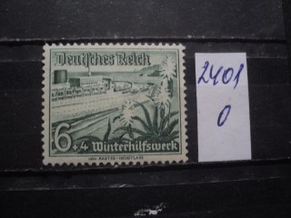 Фото марки Германия Рейх 1937г **