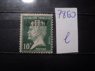 Фото марки Алжир *