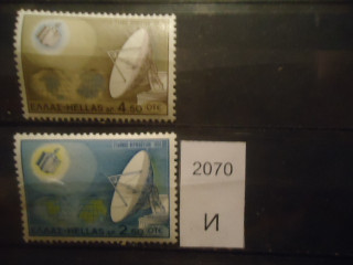 Фото марки Греция 1970г **