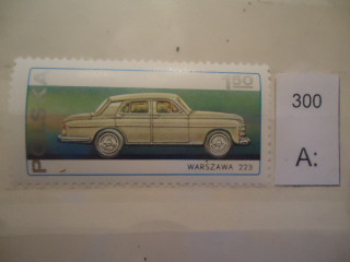 Фото марки Польша 1976г **