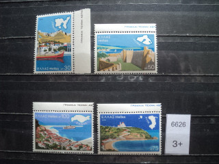 Фото марки Греция 1976г **
