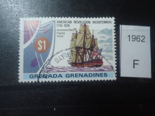 Фото марки Брит. Гренада / Гренадины