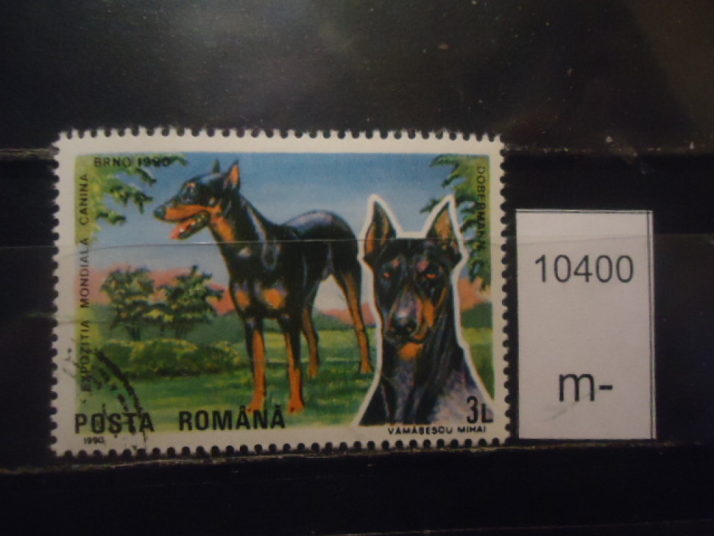 Фото марки Румыния