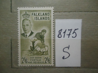 Фото марки Фолклендские острова (24€) *