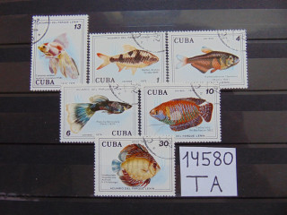 Фото марки Куба серия 1978г