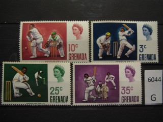 Фото марки Гренада 1969г *