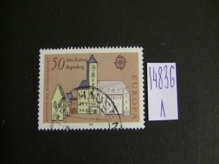 Фото марки Германия ФРГ 1978г