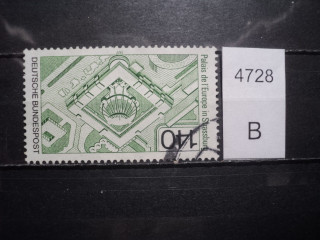 Фото марки Германия ФРГ 1977г