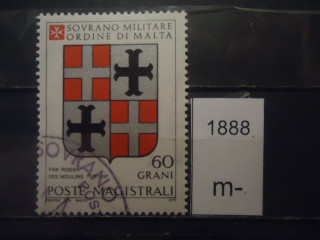Фото марки Мальта 1979г