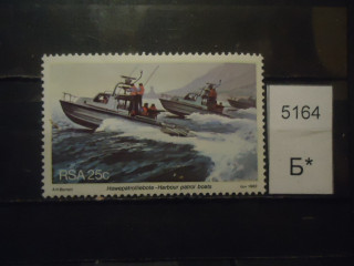 Фото марки Южная Африка 1982г **