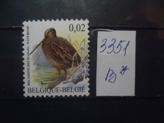 Фото марки Бельгия 2003г **