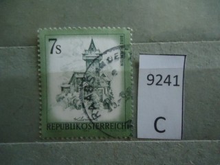 Фото марки Австрия