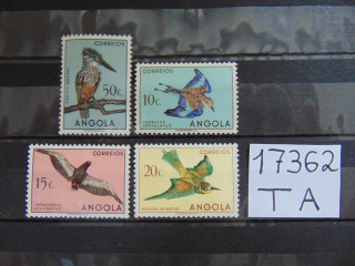 Фото марки Ангола 1951г *
