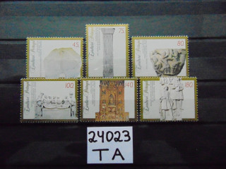 Фото марки Португалия серия 1994г **