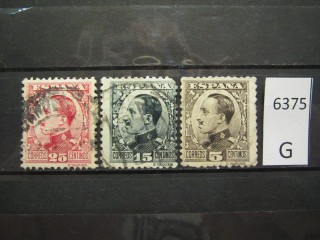 Фото марки Испания 1930г