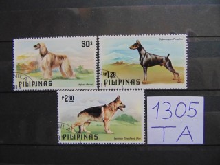 Фото марки Филиппины 1979г