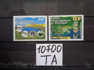 Фото марки Французская Полинезия серия 2002г **