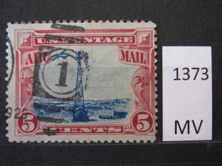Фото марки США 1928г