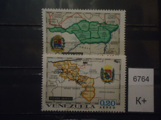 Фото марки Венесуэла 1971г **