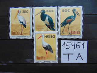 Фото марки Намибия серия 1994г **