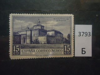 Фото марки Испания *
