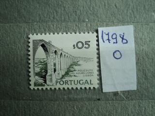 Фото марки Португалия 1973г **