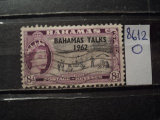 Фото марки Брит. Багамы
