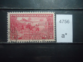 Фото марки США 1925г
