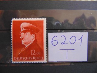 Фото марки 3-й Рейх марка 1941г *