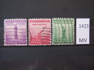 Фото марки США 1940г серия