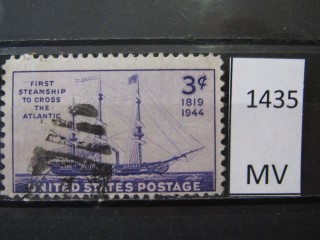 Фото марки США 1944г