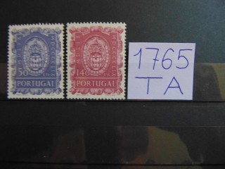 Фото марки Португалия 1960г **