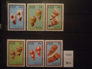 Фото марки Фиджи острова (12€) **