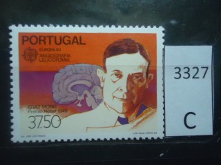 Фото марки Португалия 1983г **