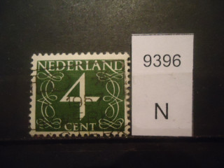 Фото марки Нидерланды 1946г