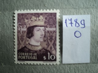 Фото марки Португалия 1949г **