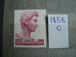 Фото марки Италия 1957г **