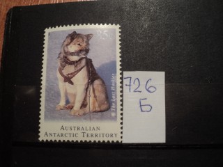 Фото марки Австралийская Антарктика 1994г **