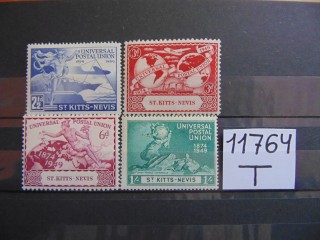 Фото марки Британский Невис серия 1949г **