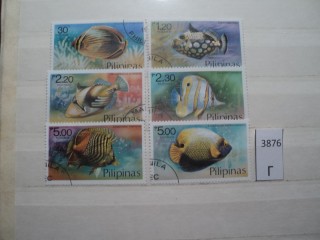 Фото марки Филиппины