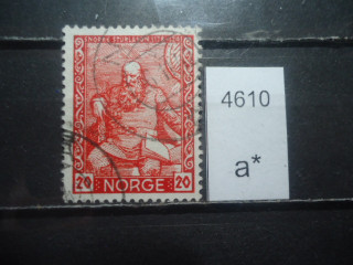 Фото марки Норвегия 1941г
