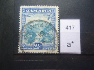 Фото марки Брит. Ямайка 1932г