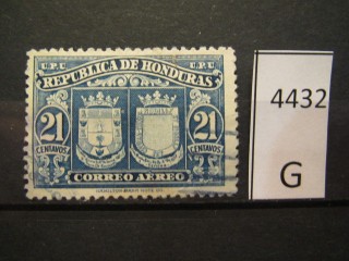 Фото марки Гондурас 1946г
