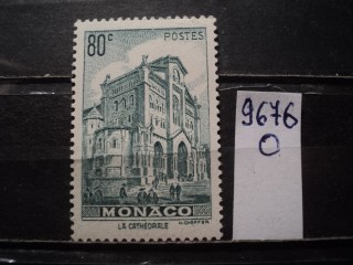 Фото марки Монако 1940г *